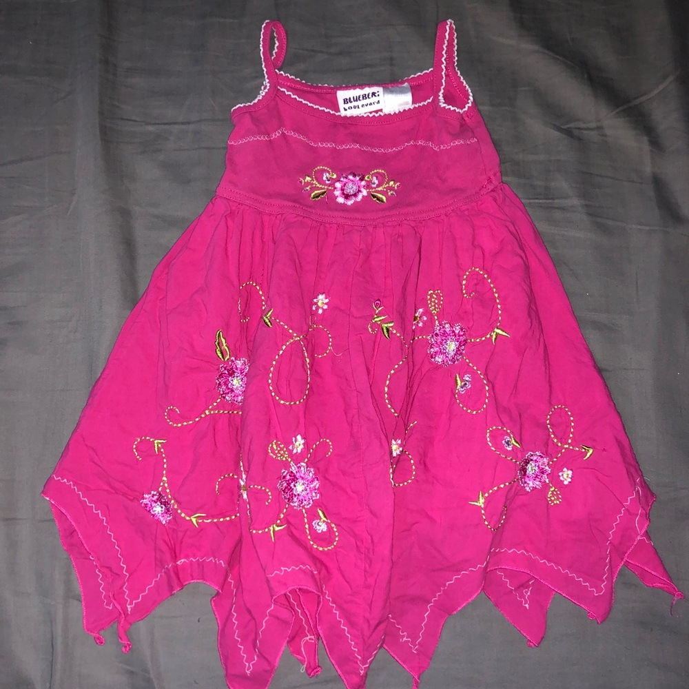 Toddler dress